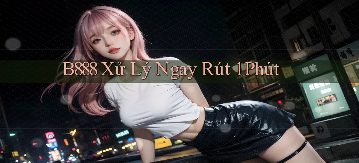 b888 xử lý ngay rút 1 phút