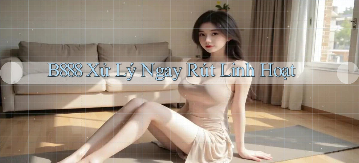 b888 xử lý ngay rút linh hoạt