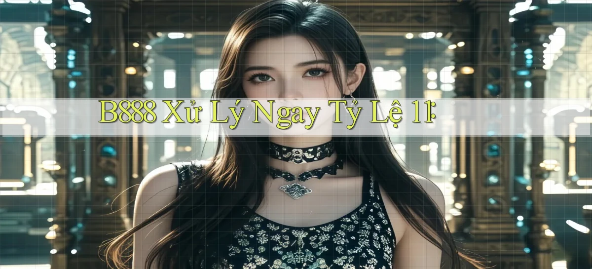b888 xử lý ngay tỷ lệ 1：1