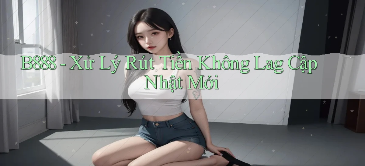b888 xử lý rút tiền không lag cập nhật mới