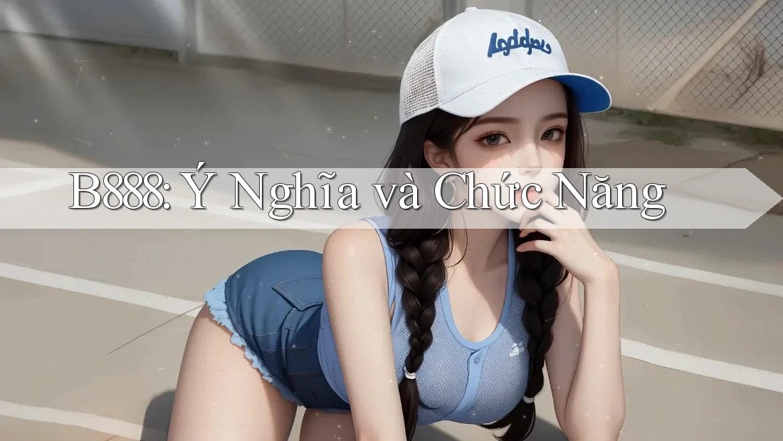 B888: Ý Nghĩa và Chức Năng