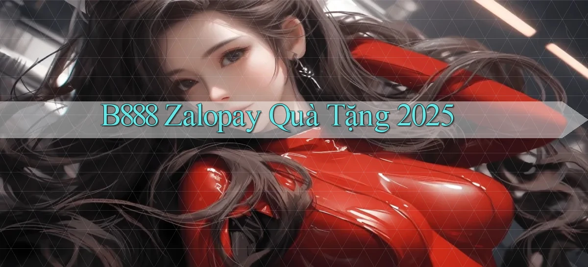 b888 zalopay quà tặng 2025