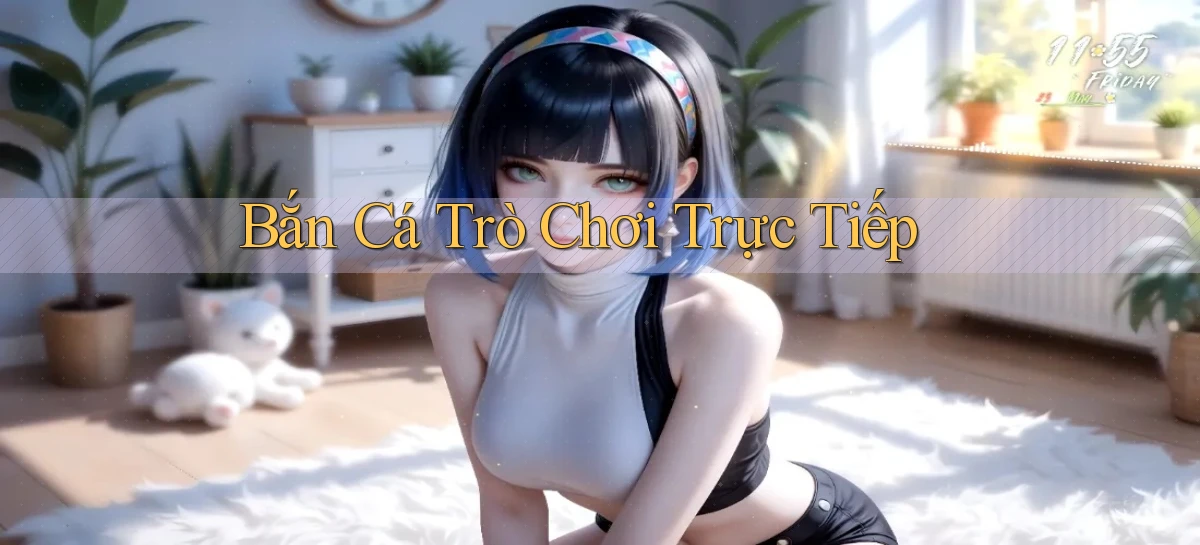 Bắn cá Trò chơi trực tiếp