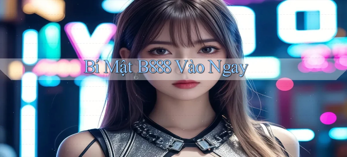 bí mật b888 vào ngay