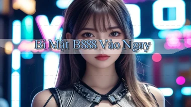 bí mật b888 vào ngay