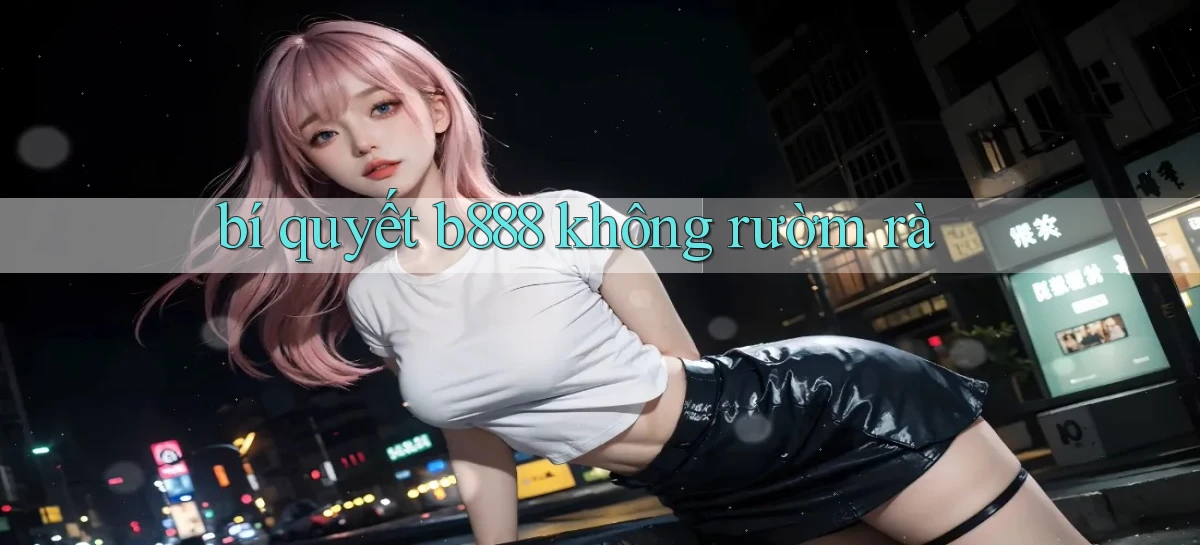 bí quyết b888 không rườm rà