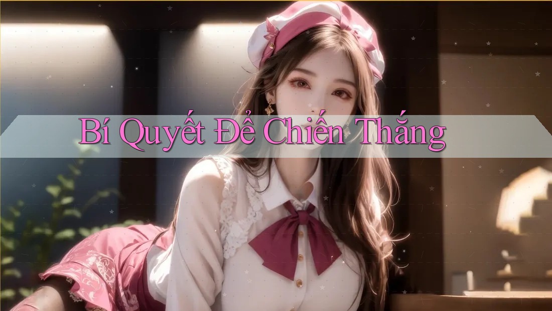 Bí Quyết Để Chiến Thắng