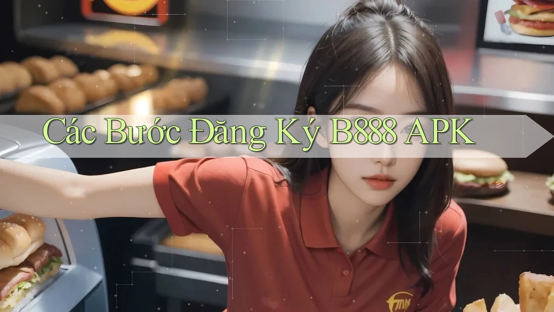 Các Bước Đăng Ký B888 APK