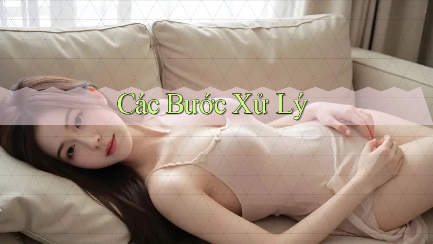 Các Bước Xử Lý Các Bước Xử Lý