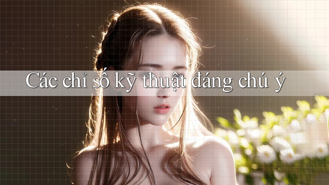 Các chỉ số kỹ thuật đáng chú ý