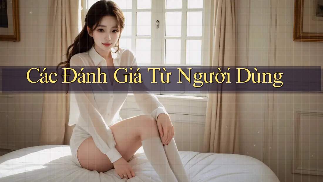 Các Đánh Giá Từ Người Dùng Các Đánh Giá Từ Người Dùng
