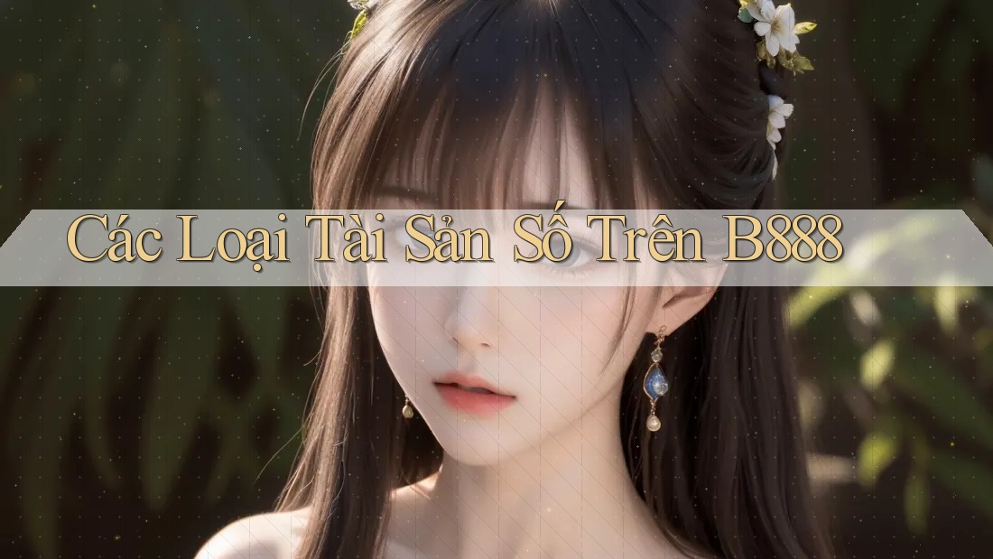 Các Loại Tài Sản Số Trên B888