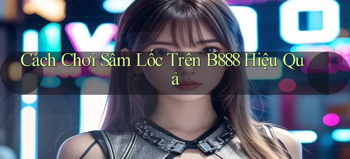 cách chơi sâm lốc trên b888 hiệu quả