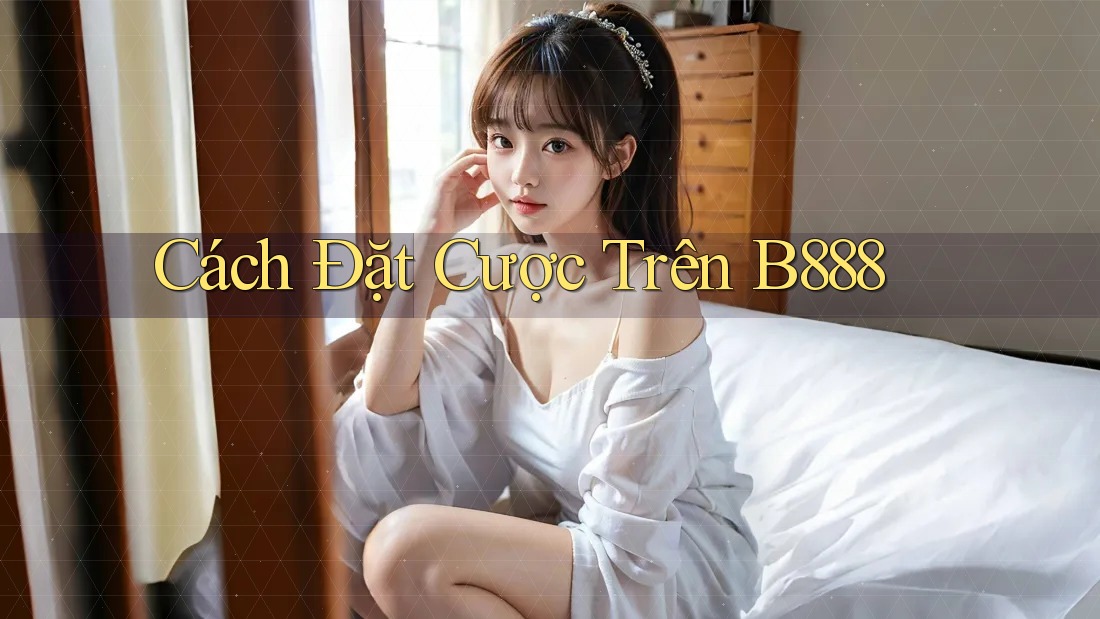 Cách Đặt Cược Trên B888