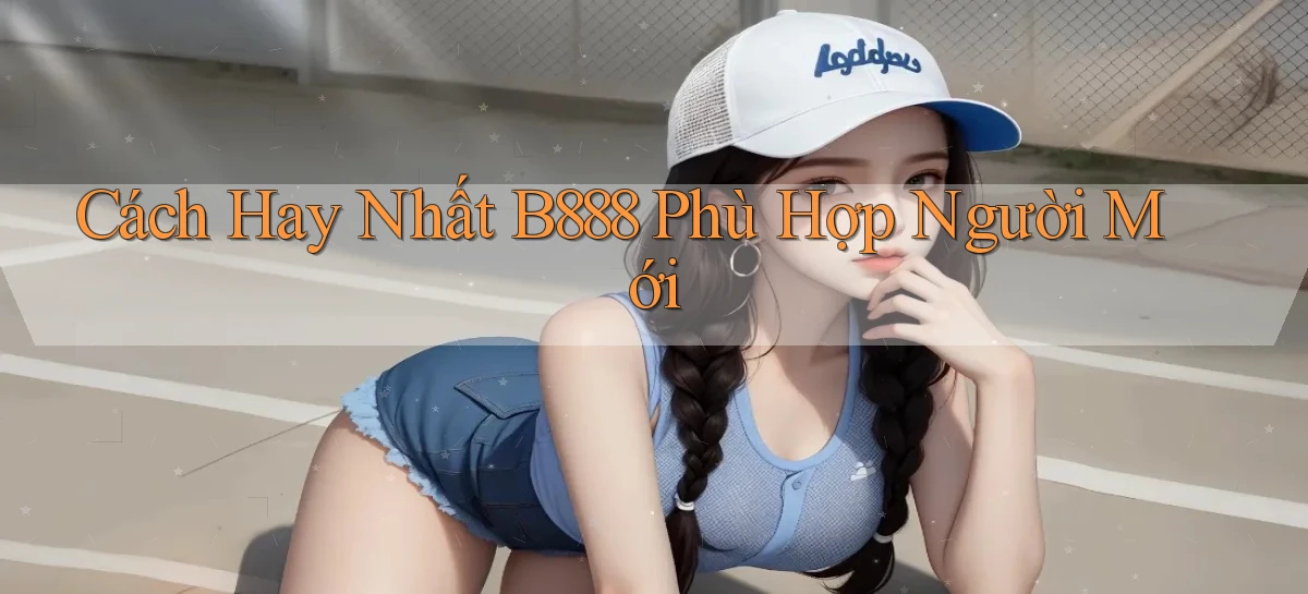 cách hay nhất b888 phù hợp người mới