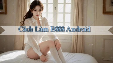 cách làm b888 android