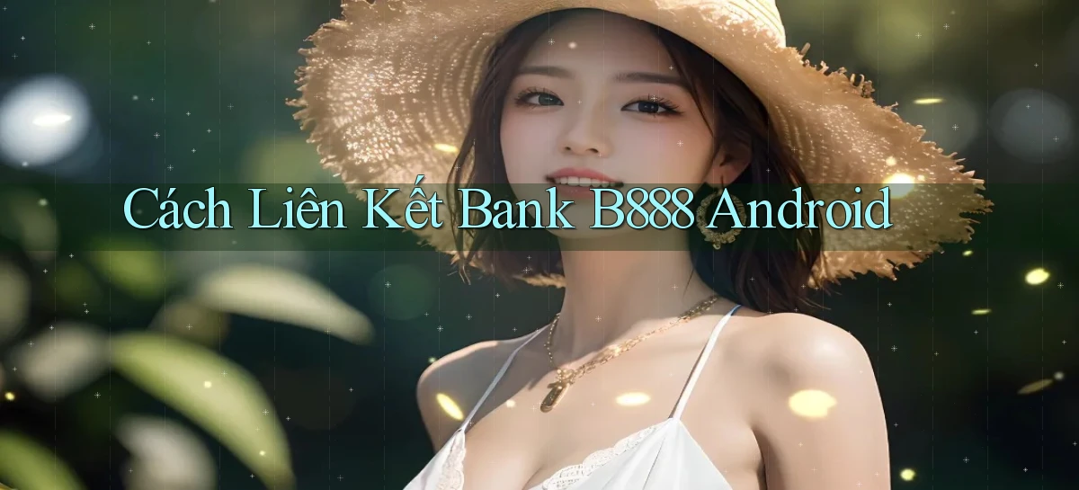 cách liên kết bank b888 android