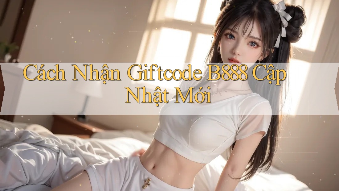 Cách Nhận Giftcode B888 Cập Nhật Mới Cách Nhận Giftcode B888 Cập Nhật Mới