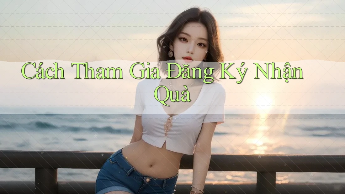 Cách Tham Gia Đăng Ký Nhận Quà