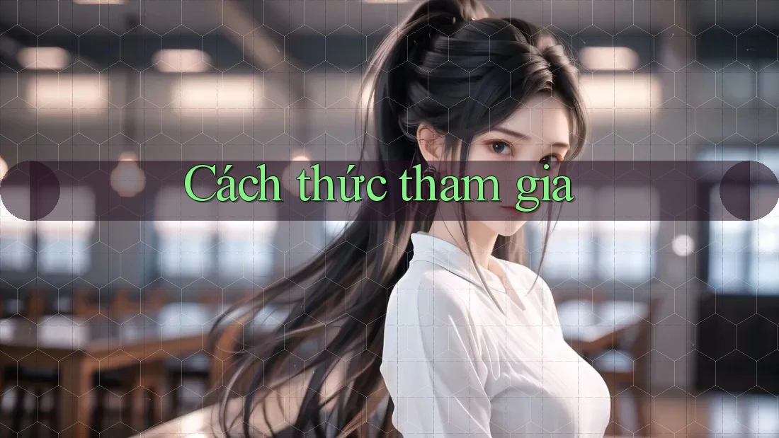 Cách Thức Tham Gia