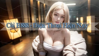 cài b888 điện thoại hiện nay