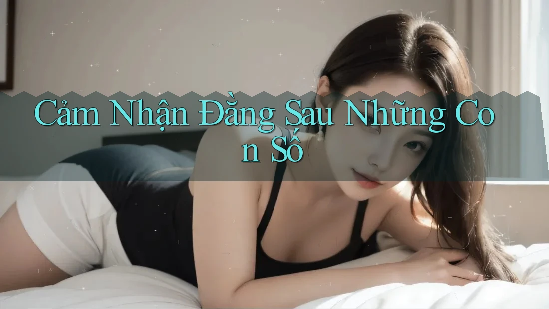 Cảm Nhận Đằng Sau Những Con Số