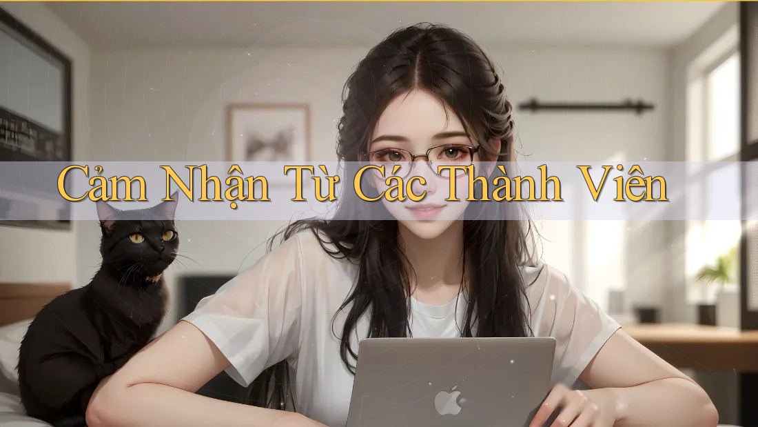 Cảm Nhận Từ Các Thành Viên Cảm Nhận Từ Các Thành Viên