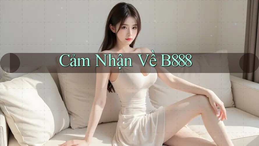 Cảm Nhận Về B888