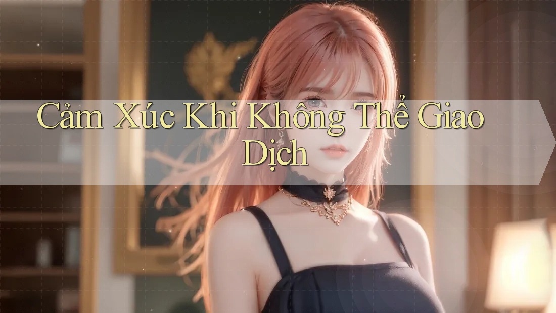 Cảm Xúc Khi Không Thể Giao Dịch