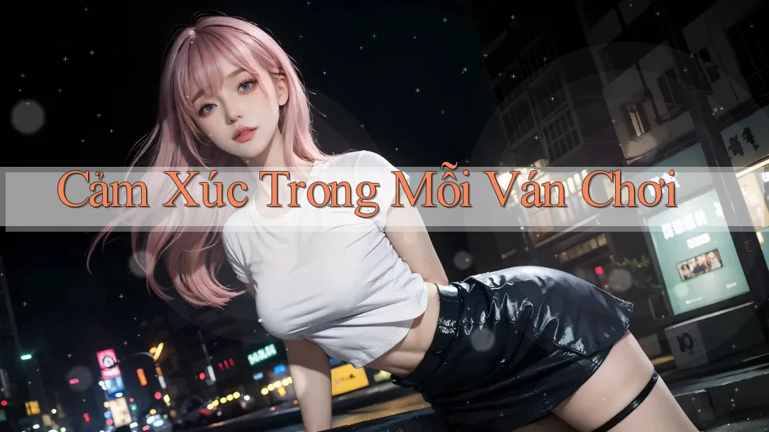 Cảm Xúc Trong Mỗi Ván Chơi