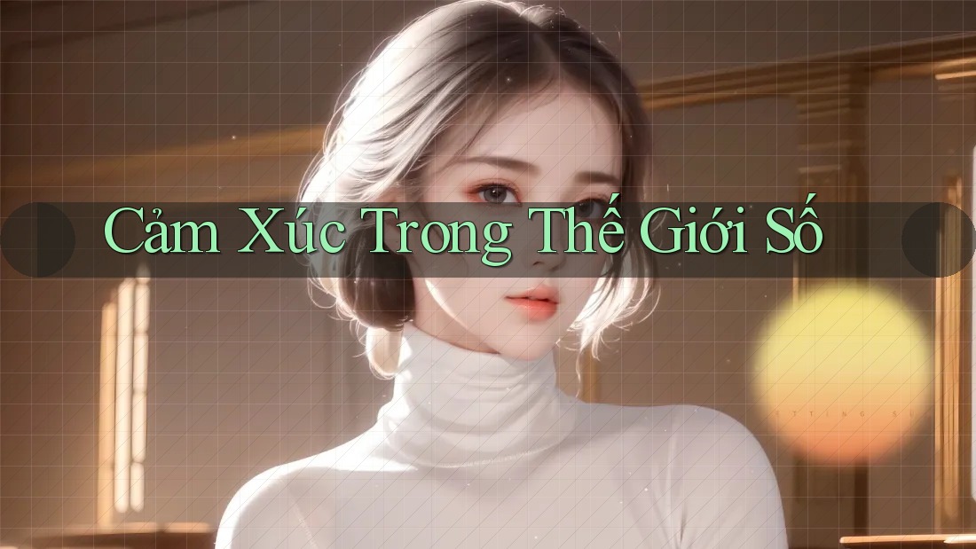 Cảm xúc trong thế giới số Cảm xúc trong thế giới số