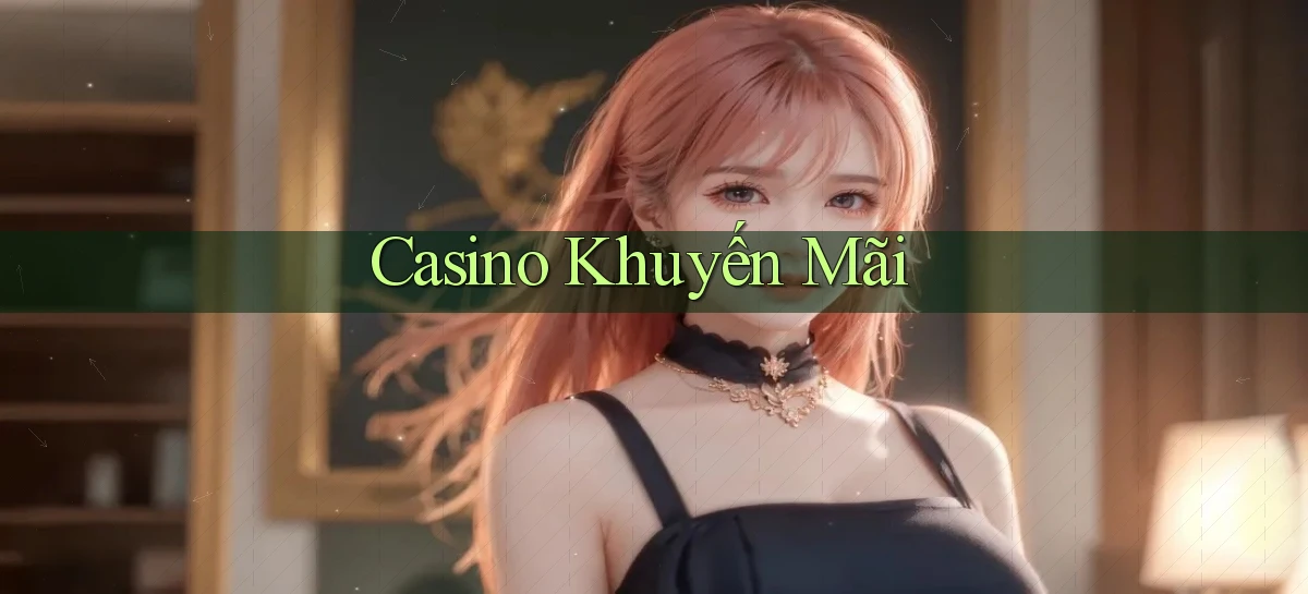 Casino Khuyến mãi