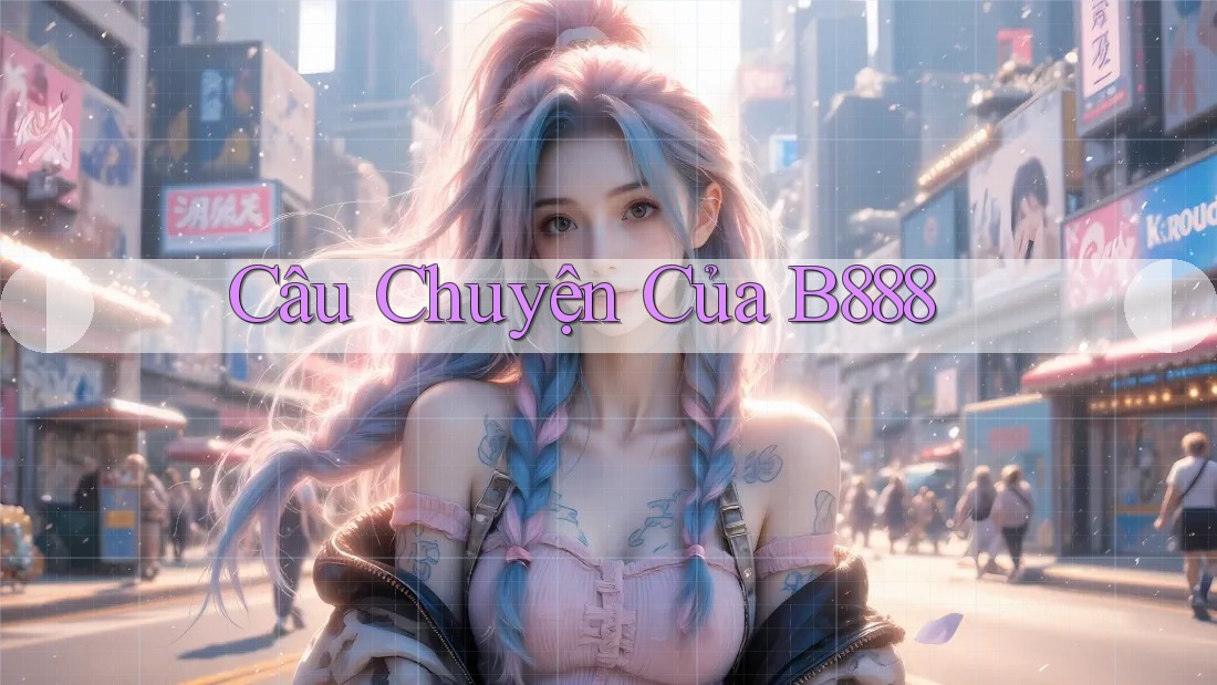 Câu Chuyện Của B888 Câu Chuyện Của B888