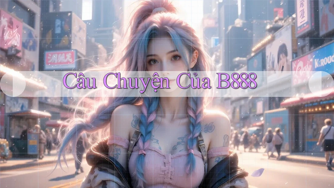 Câu Chuyện Của B888 Câu Chuyện Của B888