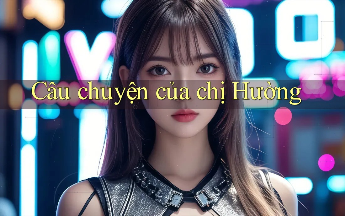 Câu chuyện của chị Hường