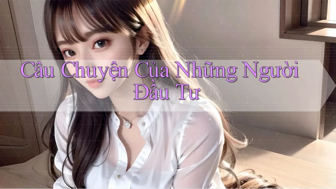 Câu Chuyện Của Những Người Đầu Tư Câu Chuyện Của Những Người Đầu Tư