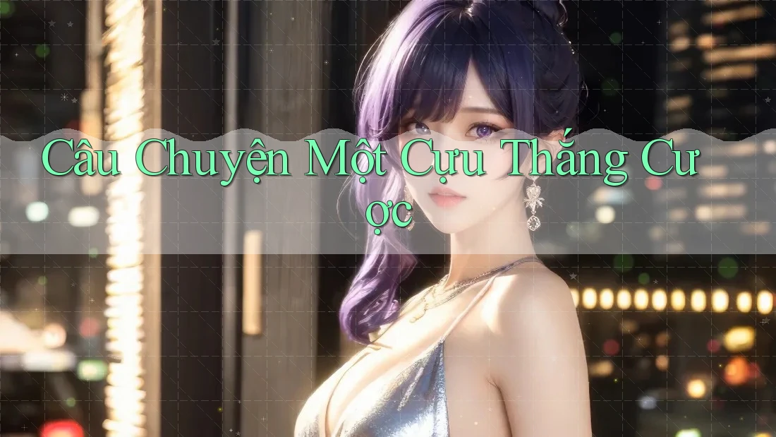 Câu Chuyện Một Cựu Thắng Cược Câu Chuyện Một Cựu Thắng Cược