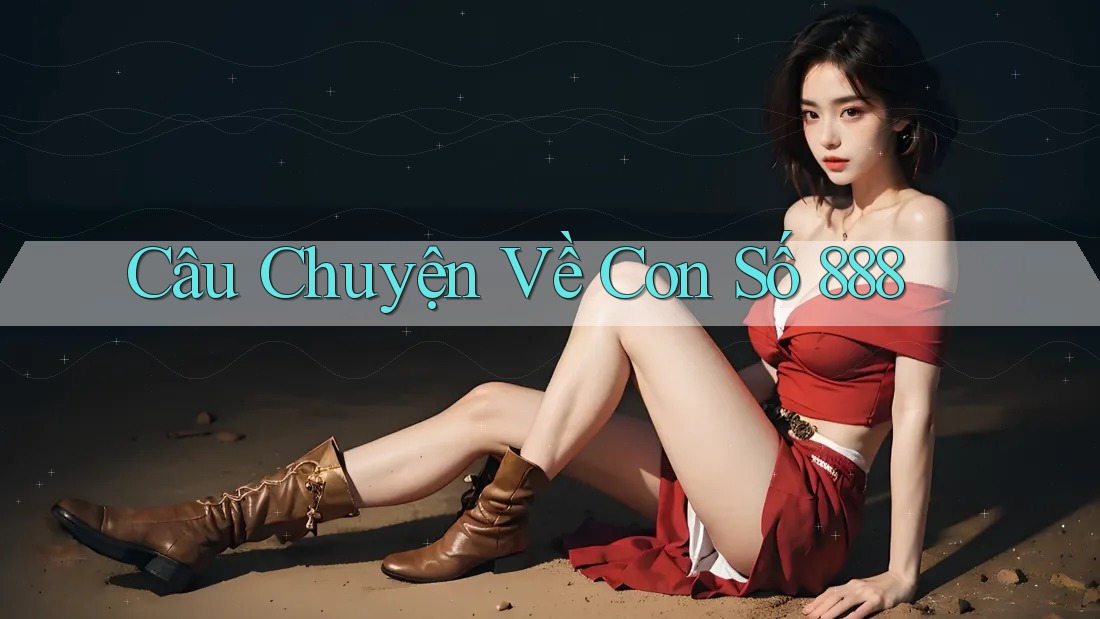 Câu Chuyện Về Con Số 888