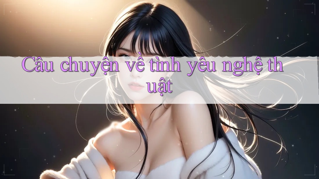 Câu chuyện về tình yêu nghệ thuật Câu chuyện về tình yêu nghệ thuật