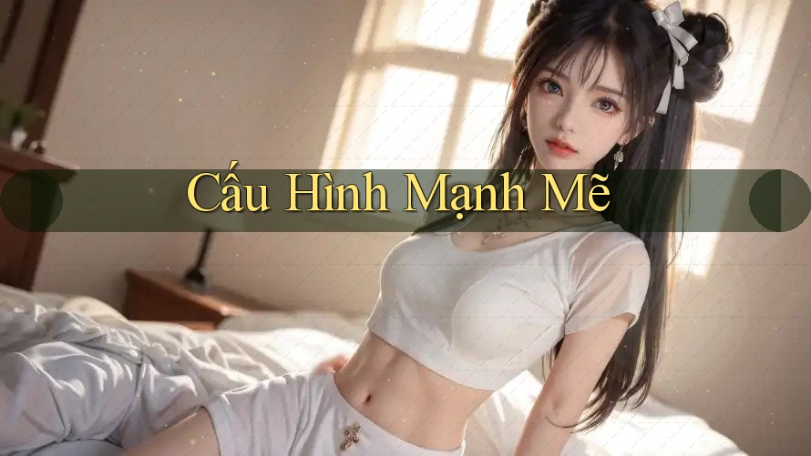 Cấu Hình Mạnh Mẽ