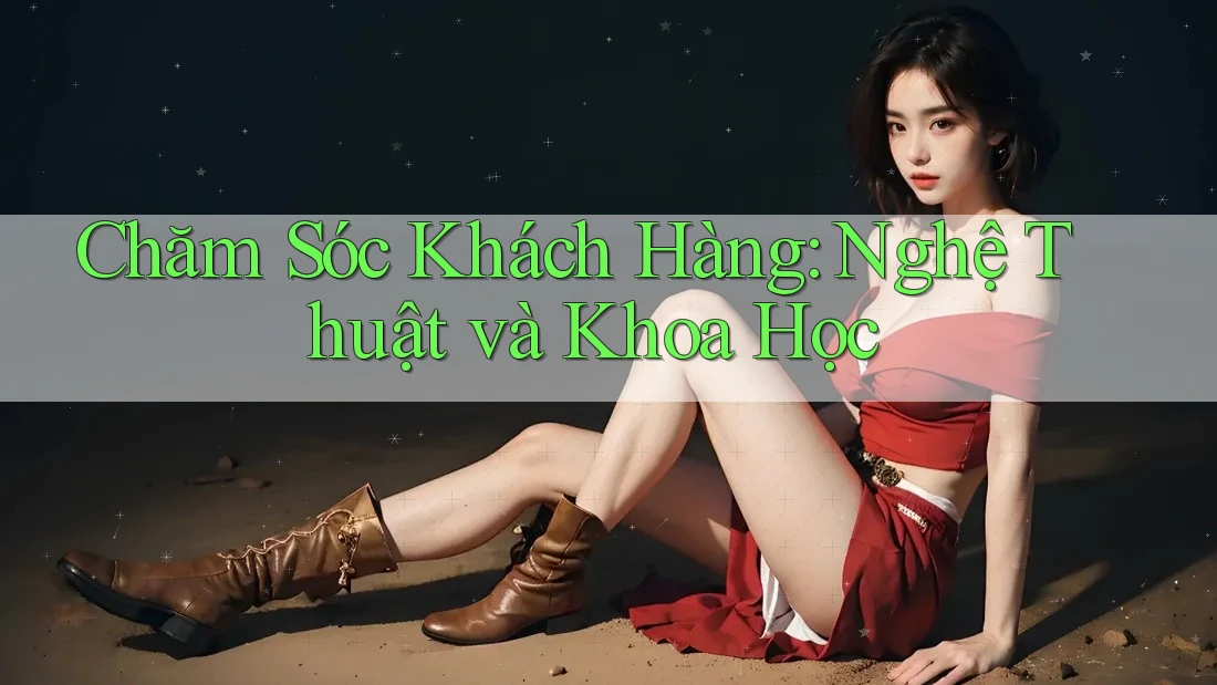 Chăm Sóc Khách Hàng: Nghệ Thuật và Khoa Học