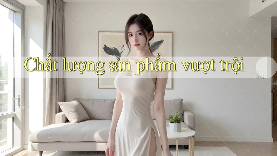 Chất lượng sản phẩm vượt trội
