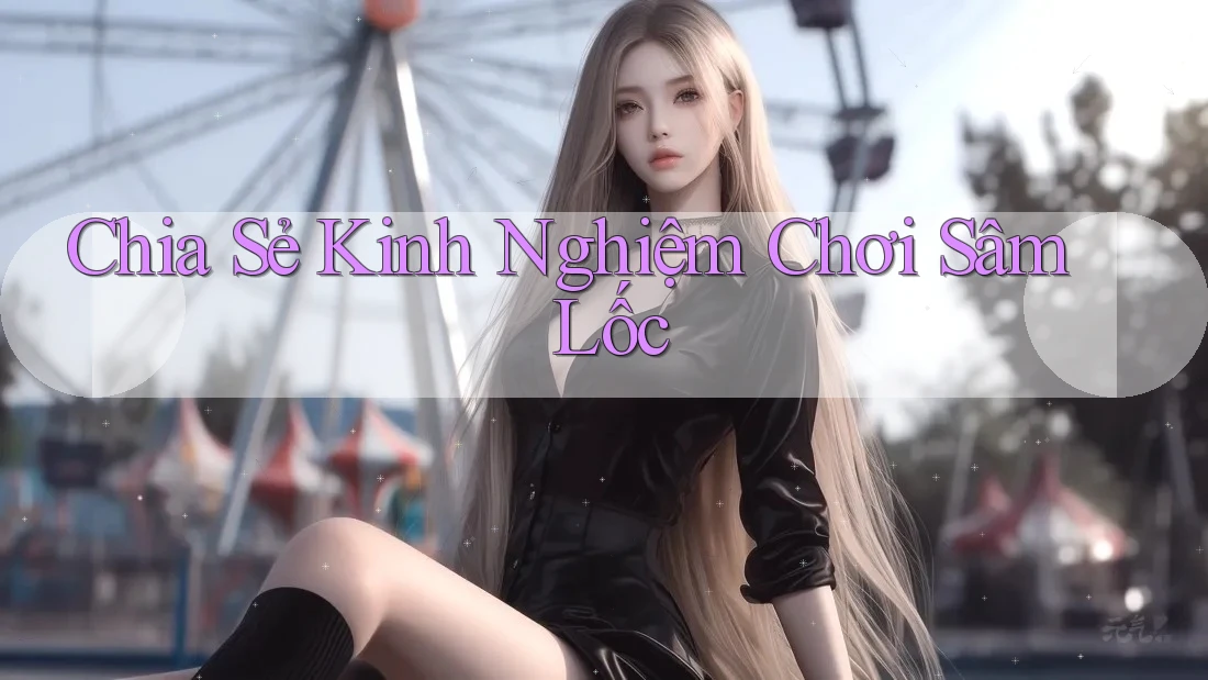 Chia Sẻ Kinh Nghiệm Chơi Sâm Lốc