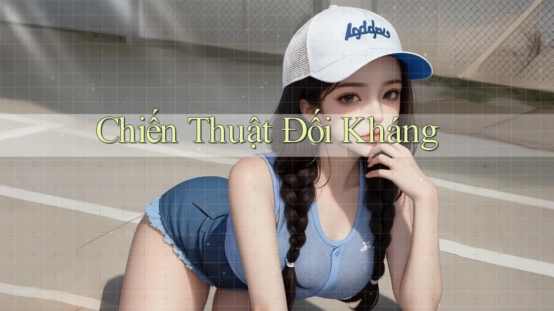 Chiến Thuật Đối Kháng Chiến Thuật Đối Kháng