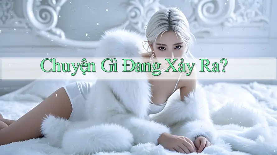 Chuyện Gì Đang Xảy Ra? Chuyện Gì Đang Xảy Ra?
