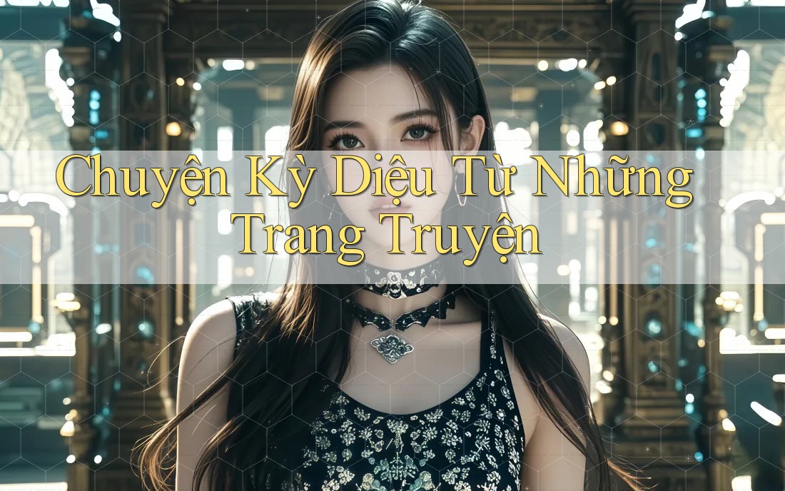 Chuyện Kỳ Diệu Từ Những Trang Truyện Chuyện Kỳ Diệu Từ Những Trang Truyện