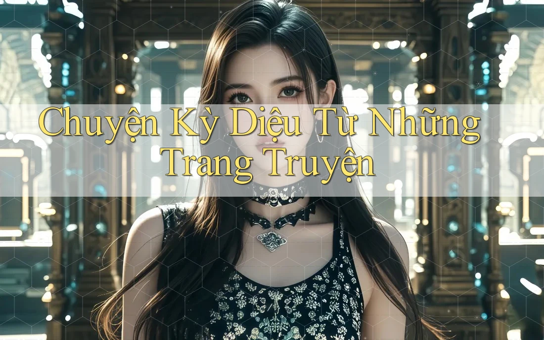 Chuyện Kỳ Diệu Từ Những Trang Truyện Chuyện Kỳ Diệu Từ Những Trang Truyện