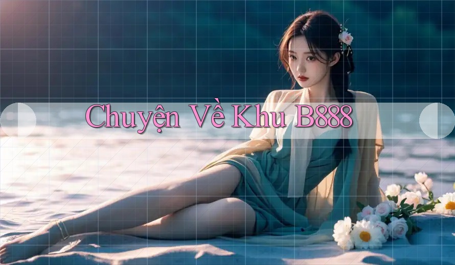 Chuyện Về Khu B888 Chuyện Về Khu B888