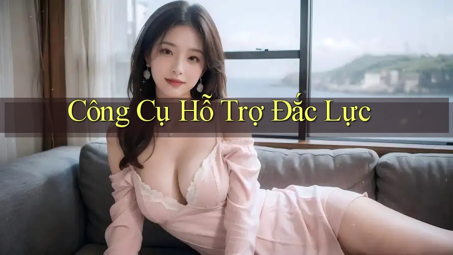 Công Cụ Hỗ Trợ Đắc Lực Công Cụ Hỗ Trợ Đắc Lực