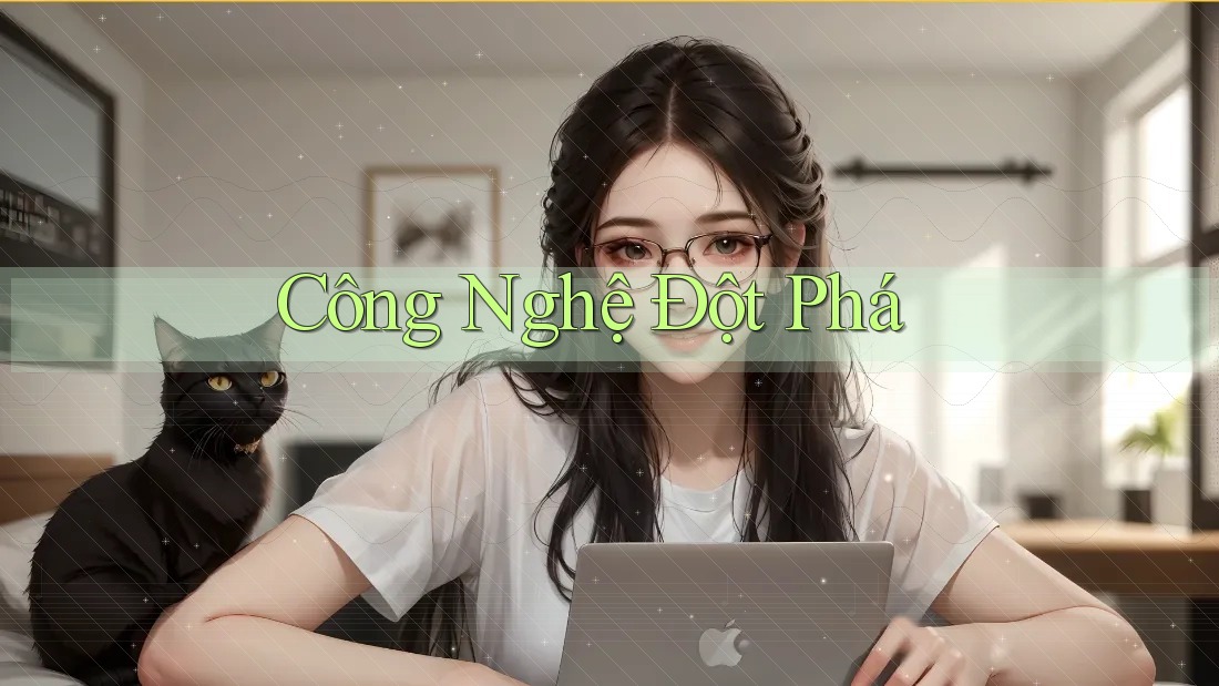 Công Nghệ Đột Phá Công Nghệ Đột Phá